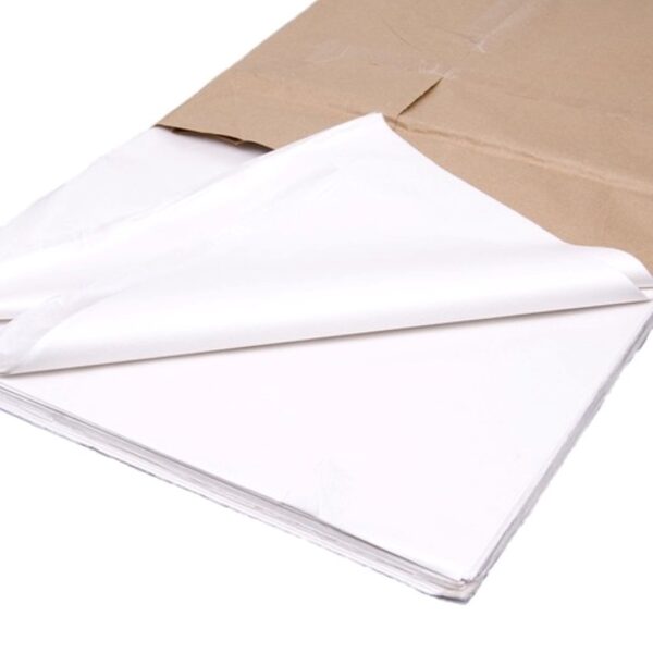 Шелковая бумага ≈ 60 листов (1kg)