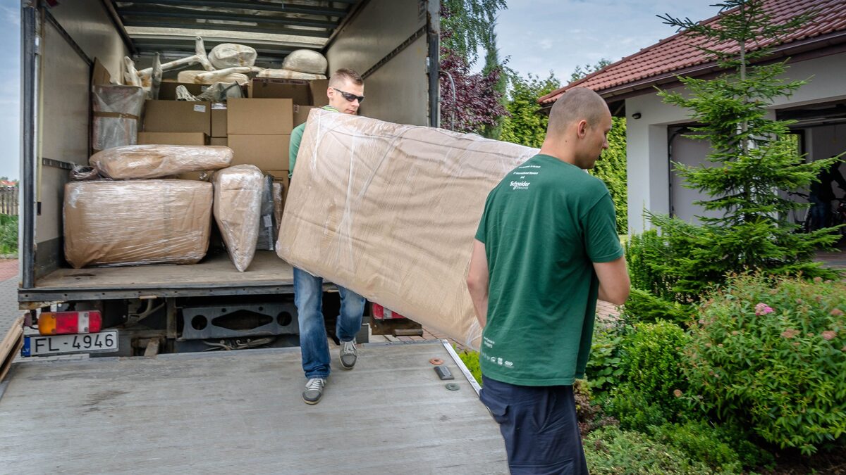 relocation service | moving service | household goods | moving to Latvia | furniture transport 